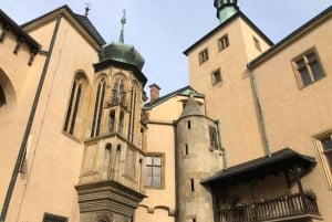 فيينا: الانتقال إلى براغ عبر ميكولوف وكوتنا هورا الرائعة