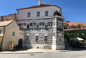 فيينا: الانتقال إلى براغ عبر ميكولوف وكوتنا هورا الرائعة