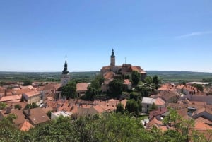 فيينا: الانتقال إلى براغ عبر ميكولوف وكوتنا هورا الرائعة