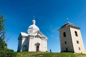 فيينا: الانتقال إلى براغ عبر ميكولوف وكوتنا هورا الرائعة