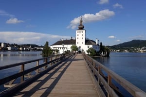 Vienna: Hallstatt and Salzburg Day Tour
