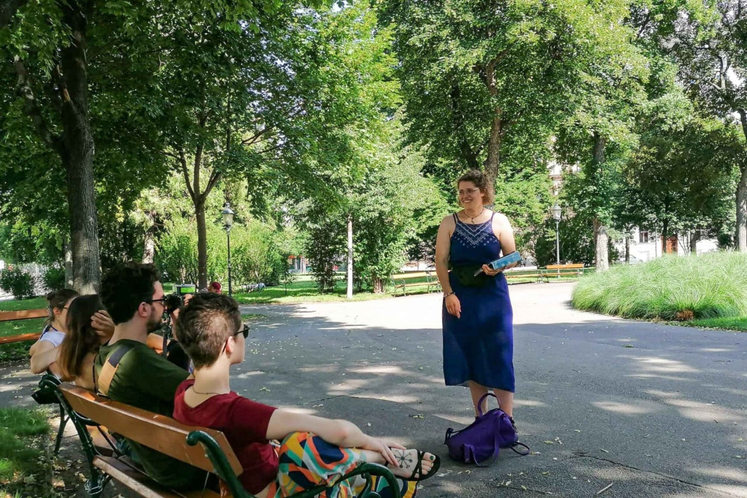 Viena: Visita guiada a pie True Crime