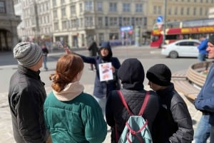 Vienna: True Crime Guided Walking Tour