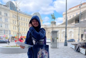 Viena: Visita guiada a pie True Crime