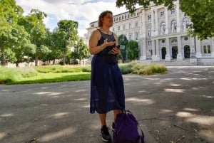 Viena: Visita guiada a pie True Crime