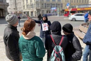 Viena: Visita guiada a pie True Crime