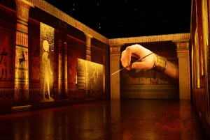 Vienna: Tutankhamun The Immersive Exhibition Entry Tickets