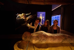 Vienna: Tutankhamun The Immersive Exhibition Entry Tickets