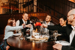 Viena: tour gastrónomico típico austriaco con visita a una cafetería