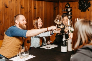 Viena: tour gastrónomico típico austriaco con visita a una cafetería