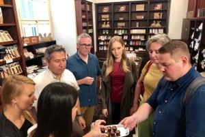 Viena: tour gastrónomico típico austriaco con visita a una cafetería