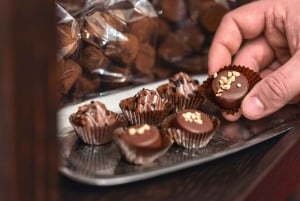 Viena: tour gastrónomico típico austriaco con visita a una cafetería