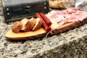 Viena: tour gastrónomico típico austriaco con visita a una cafetería