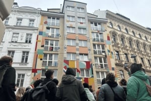 Vienna: Ugly Vienna Guided Walking Tour