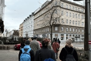 Vienna: Ugly Vienna Guided Walking Tour