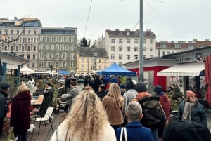 Wiedeń: Brzydki Wiedeń - wycieczka z przewodnikiem