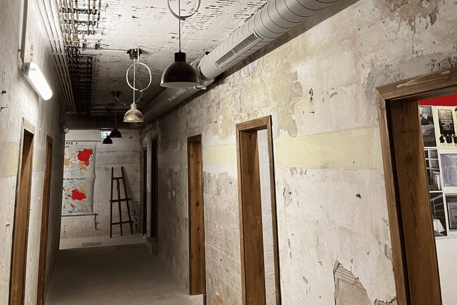 ウィーン：第二次世界大戦地下壕のチケットとガイド付きツアー