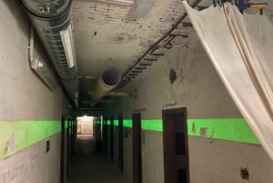 Vienna: Underground WWII Bunker Ticket and Guided Tour