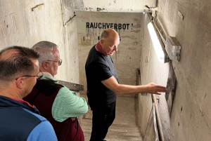 Viena: ingresso para bunker subterrâneo da Segunda Guerra Mundial e visita guiada