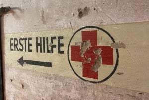 Wenen: ondergronds WWII-bunkerticket en rondleiding