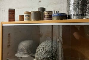 Wenen: ondergronds WWII-bunkerticket en rondleiding