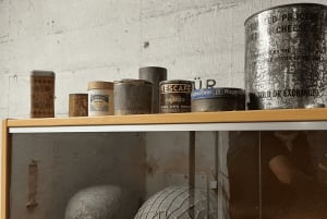 ウィーン：第二次世界大戦地下壕のチケットとガイド付きツアー