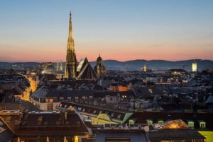 Wien: Ubegrenset 4G Internett i EU med Pocket WiFi