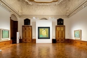 Wien: Ticket für das Obere Belvedere und die Ständige Sammlung
