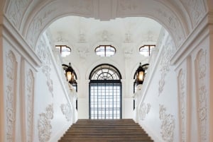 Vienne : Billet d'entrée pour le Belvédère supérieur et les collections permanentes