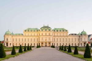 Vienna: Upper Belvedere & Permanent Collection Entry Ticket
