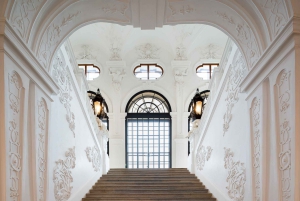 Vienna: Upper Belvedere & Permanent Collection Entry Ticket
