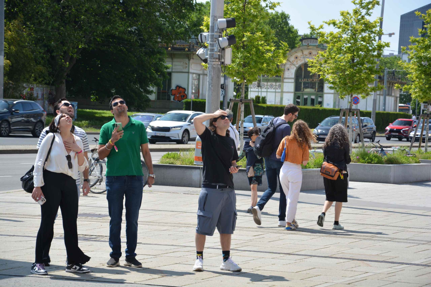 Recorrido por el Arte Urbano de Viena: ¡Explora un lado diferente de Viena!