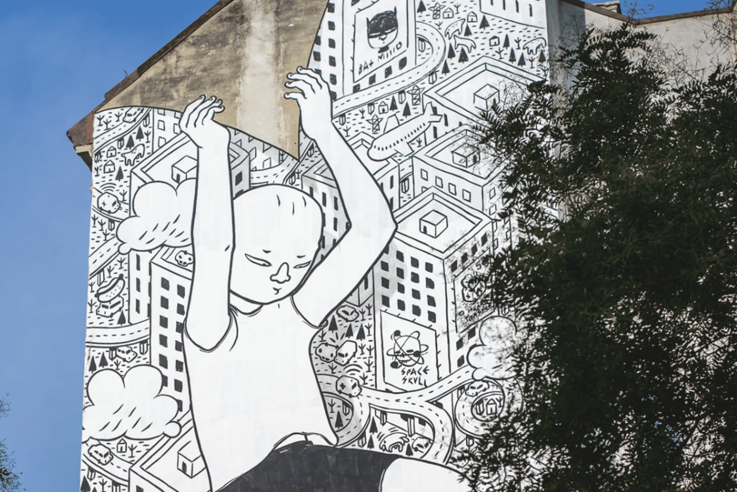 Recorrido por el Arte Urbano de Viena: ¡Explora un lado diferente de Viena!