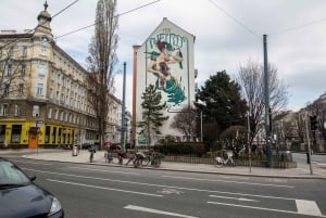 Vienna Urban Art Tour: Explore a different side of Vienna!
