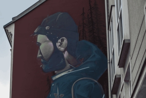 Recorrido por el Arte Urbano de Viena: ¡Explora un lado diferente de Viena!