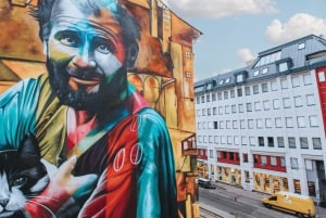 Recorrido por el Arte Urbano de Viena: ¡Explora un lado diferente de Viena!