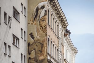 Recorrido por el Arte Urbano de Viena: ¡Explora un lado diferente de Viena!