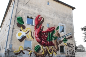 Recorrido por el Arte Urbano de Viena: ¡Explora un lado diferente de Viena!