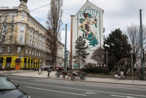 Recorrido por el Arte Urbano de Viena: ¡Explora un lado diferente de Viena!