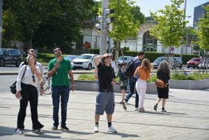 Recorrido por el Arte Urbano de Viena: ¡Explora un lado diferente de Viena!