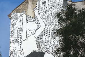 Recorrido por el Arte Urbano de Viena: ¡Explora un lado diferente de Viena!