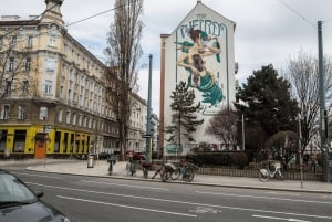 Recorrido por el Arte Urbano de Viena: ¡Explora un lado diferente de Viena!