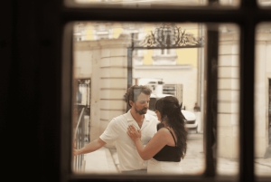 Wien: Videofotografering Videofotografering med professionell videograf