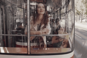 Wien: Videofotografering Videofotografering med professionell videograf