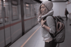 Wien: Videofotografering Videofotografering med professionell videograf