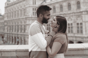 Wien: Videofotografering Videofotografering med professionell videograf