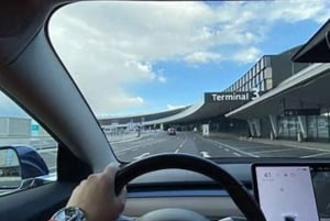 Wenen: transfer van of naar het vliegveld