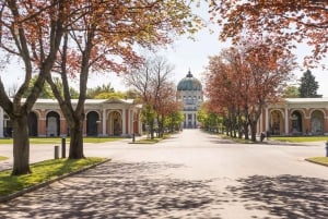 Vienna: Vienna Central Cemetery a guided walking tour through history