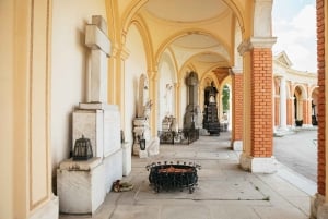 Wien: Guidad rundvandring på Wiens centralkyrkogård