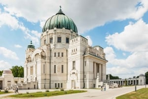 Cimetière central de Vienne : visite guidée à pied